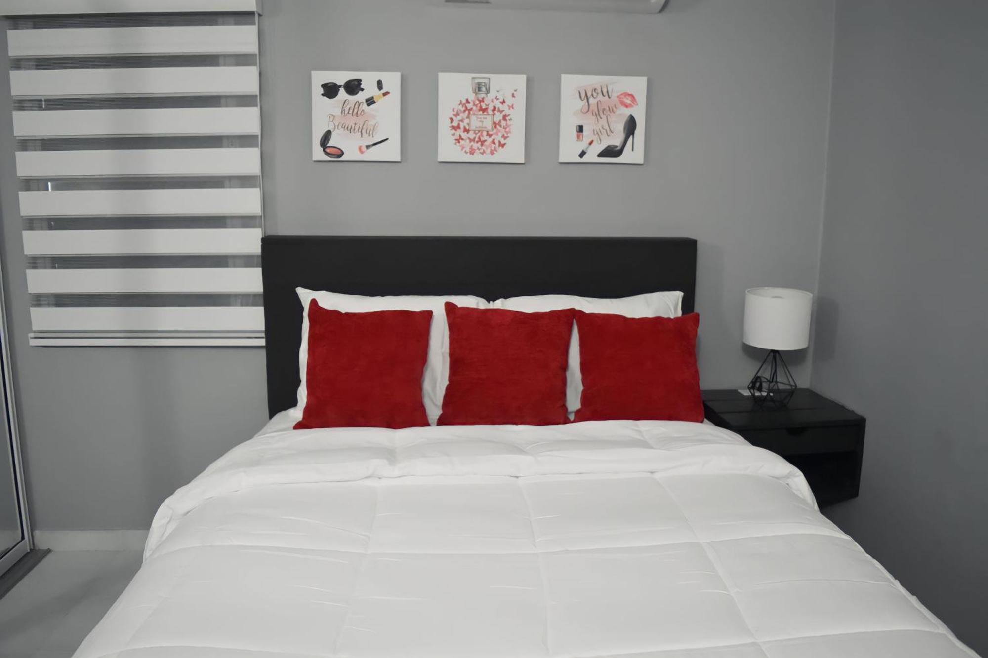 Hotel Boutique Calizo Vip Fajardo Bilik gambar