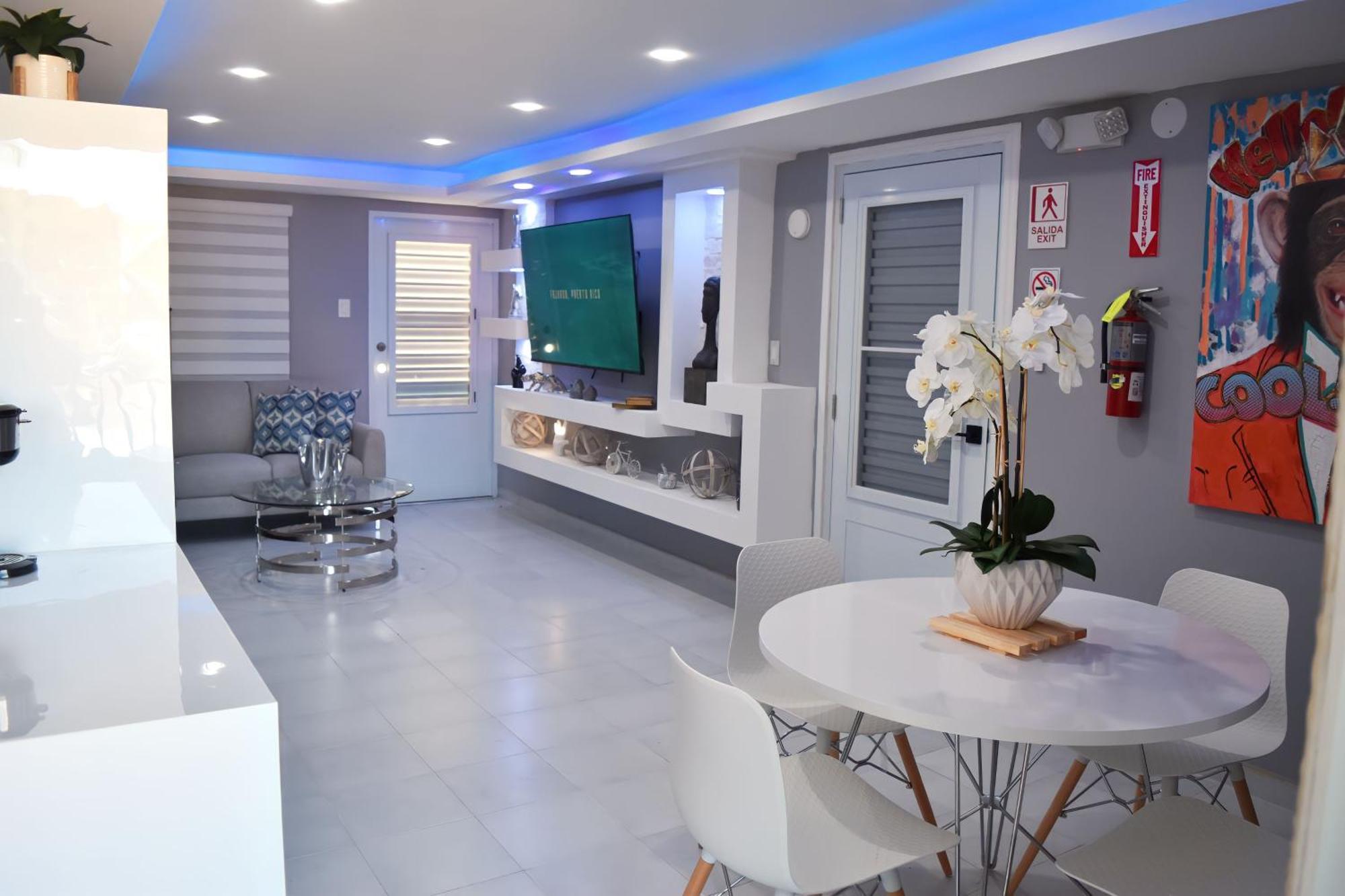 Hotel Boutique Calizo Vip Fajardo Bilik gambar