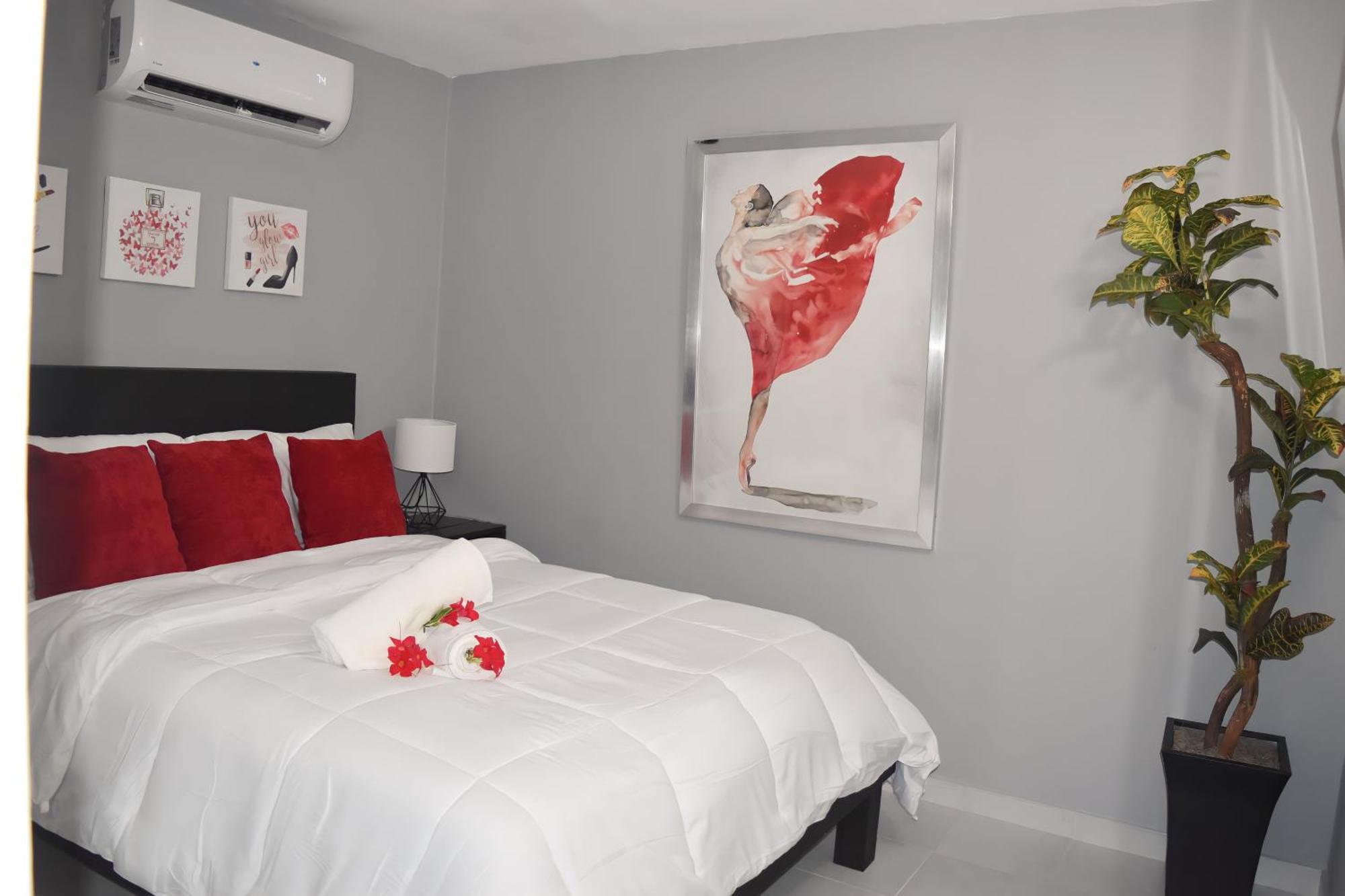 Hotel Boutique Calizo Vip Fajardo Bilik gambar