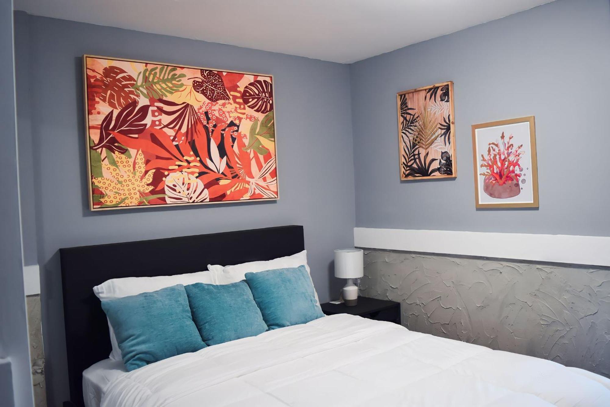 Hotel Boutique Calizo Vip Fajardo Bilik gambar