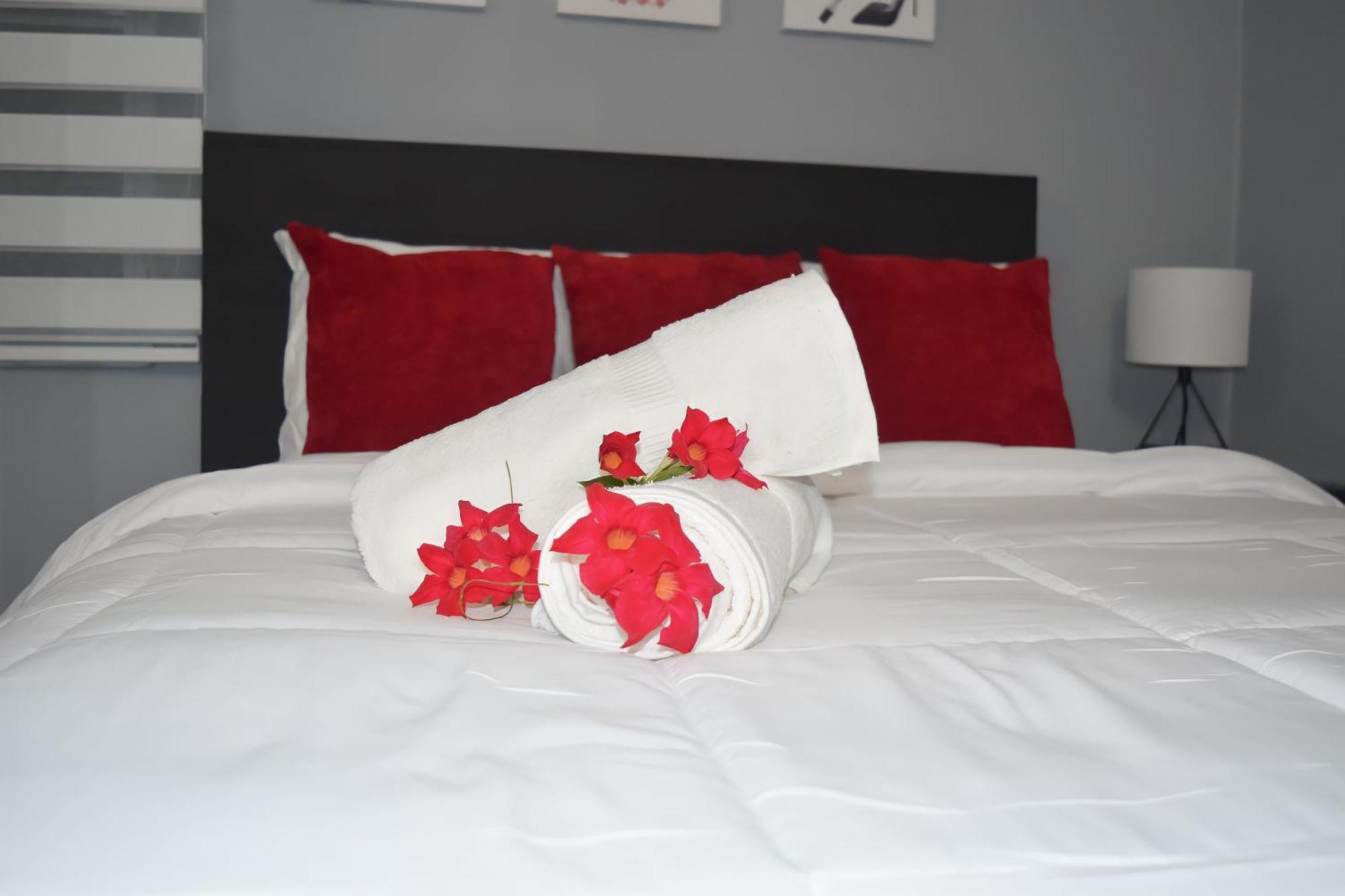 Hotel Boutique Calizo Vip Fajardo Bilik gambar