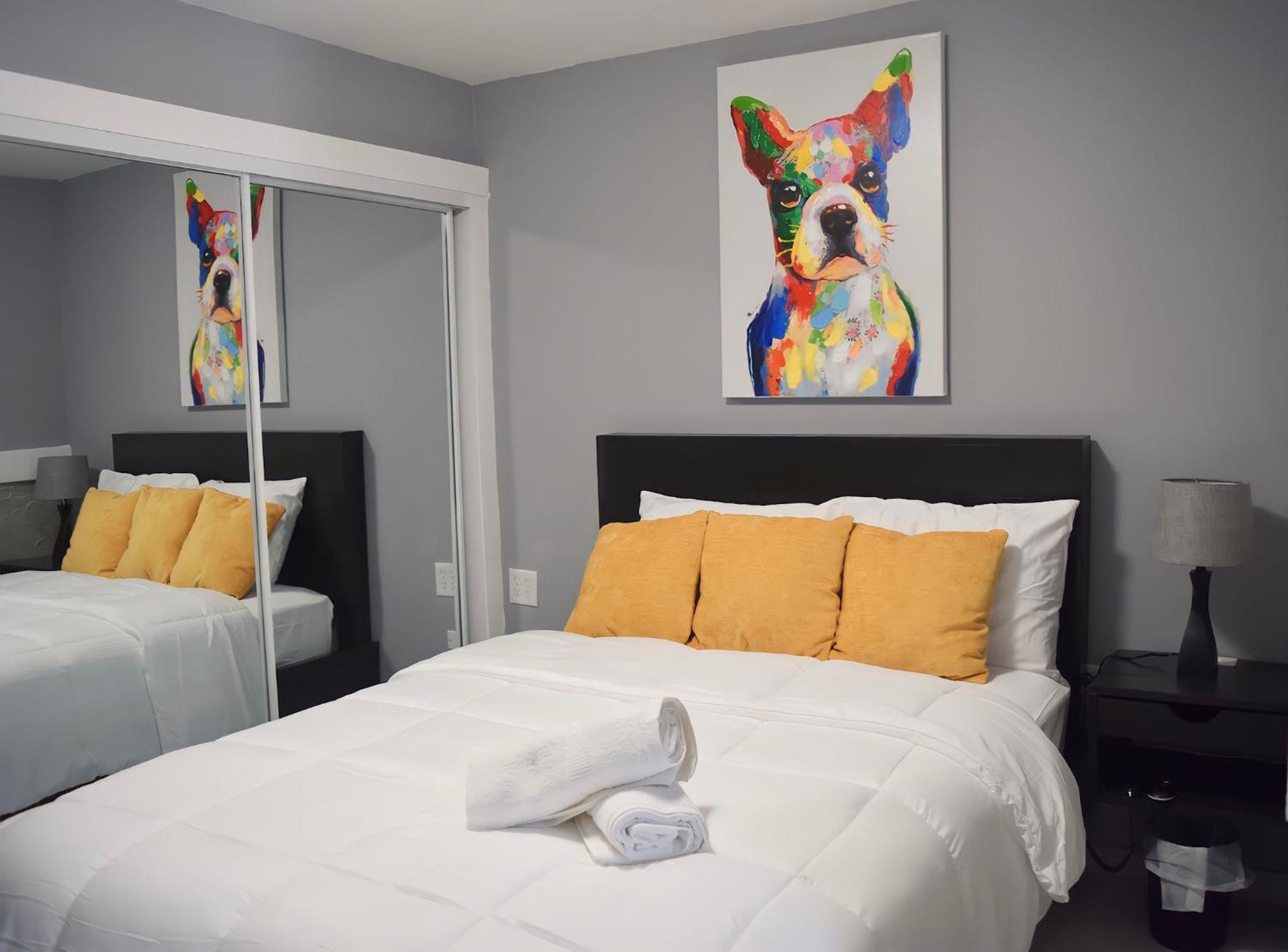 Hotel Boutique Calizo Vip Fajardo Bilik gambar