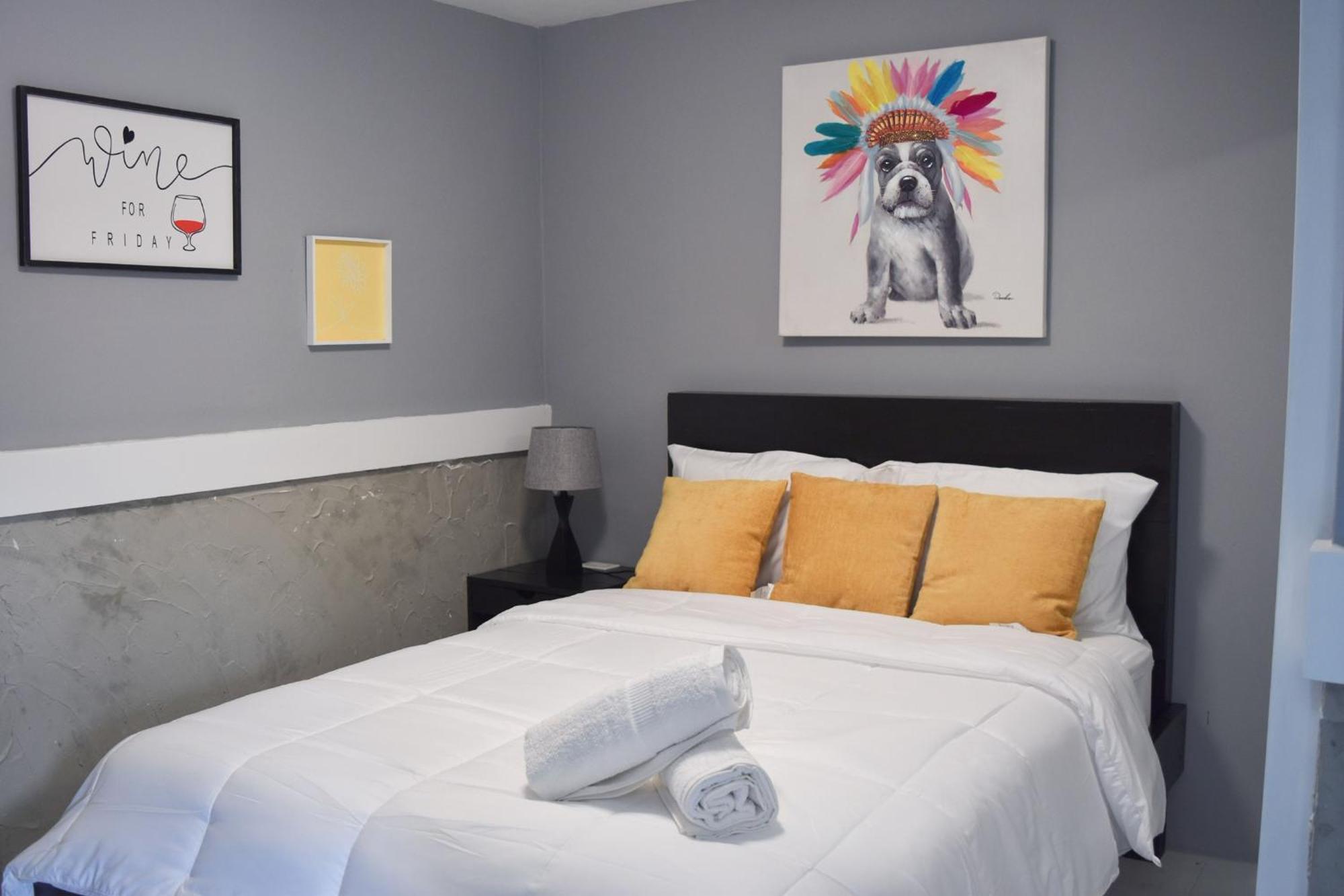 Hotel Boutique Calizo Vip Fajardo Bilik gambar