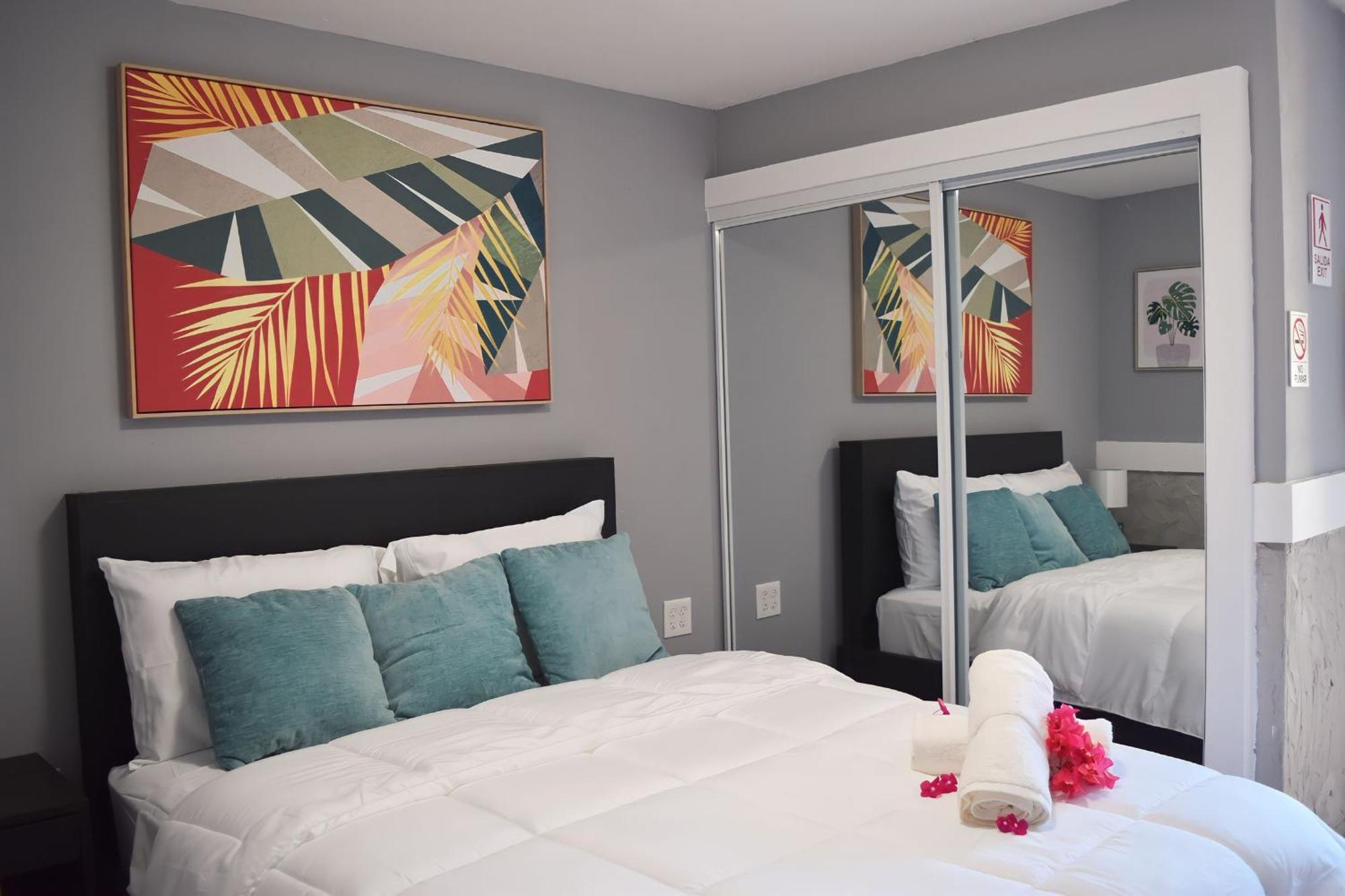 Hotel Boutique Calizo Vip Fajardo Bilik gambar
