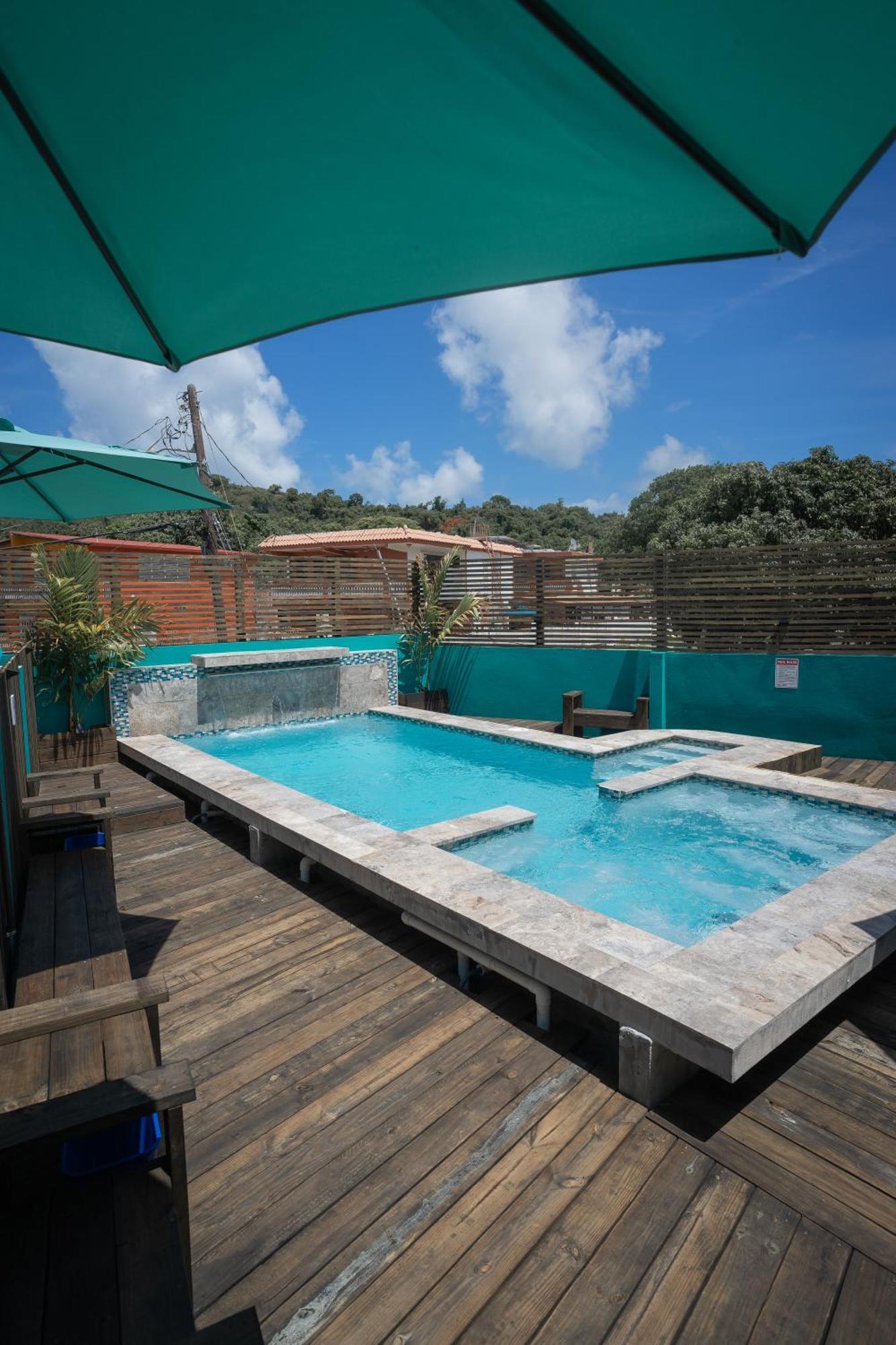 Hotel Boutique Calizo Vip Fajardo Luaran gambar