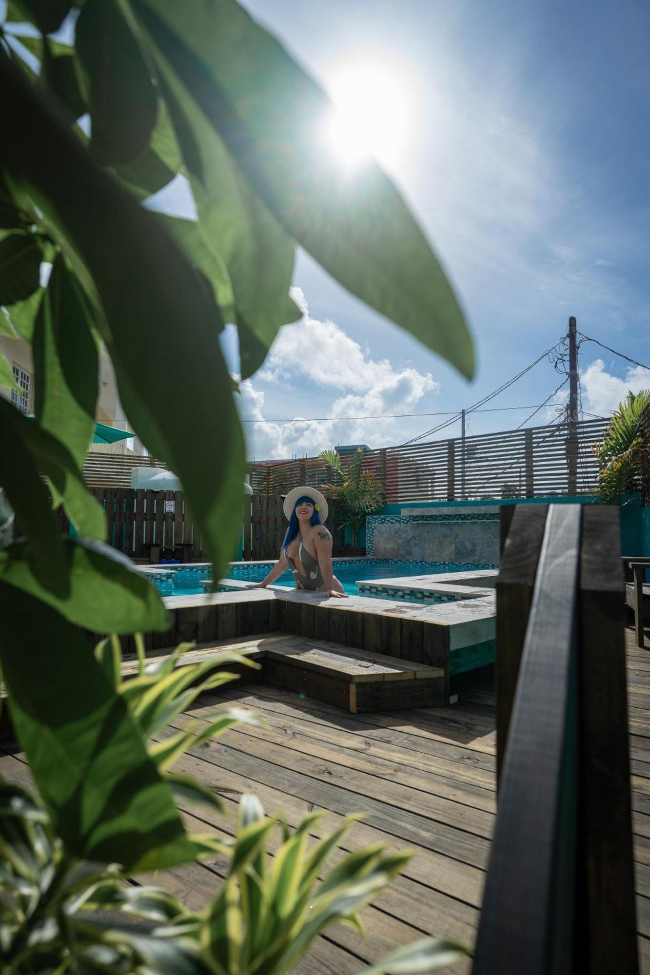 Hotel Boutique Calizo Vip Fajardo Luaran gambar