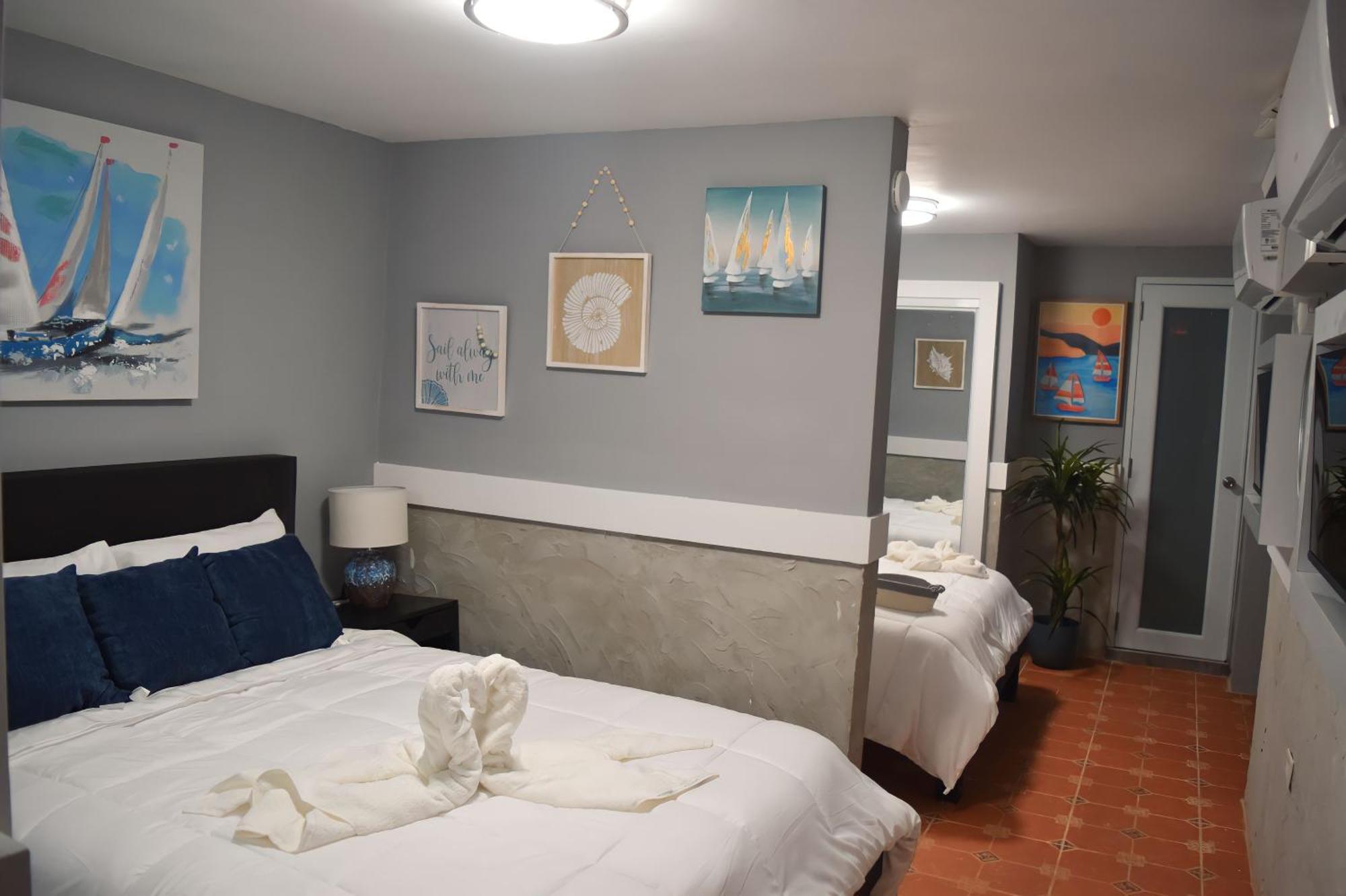 Hotel Boutique Calizo Vip Fajardo Bilik gambar