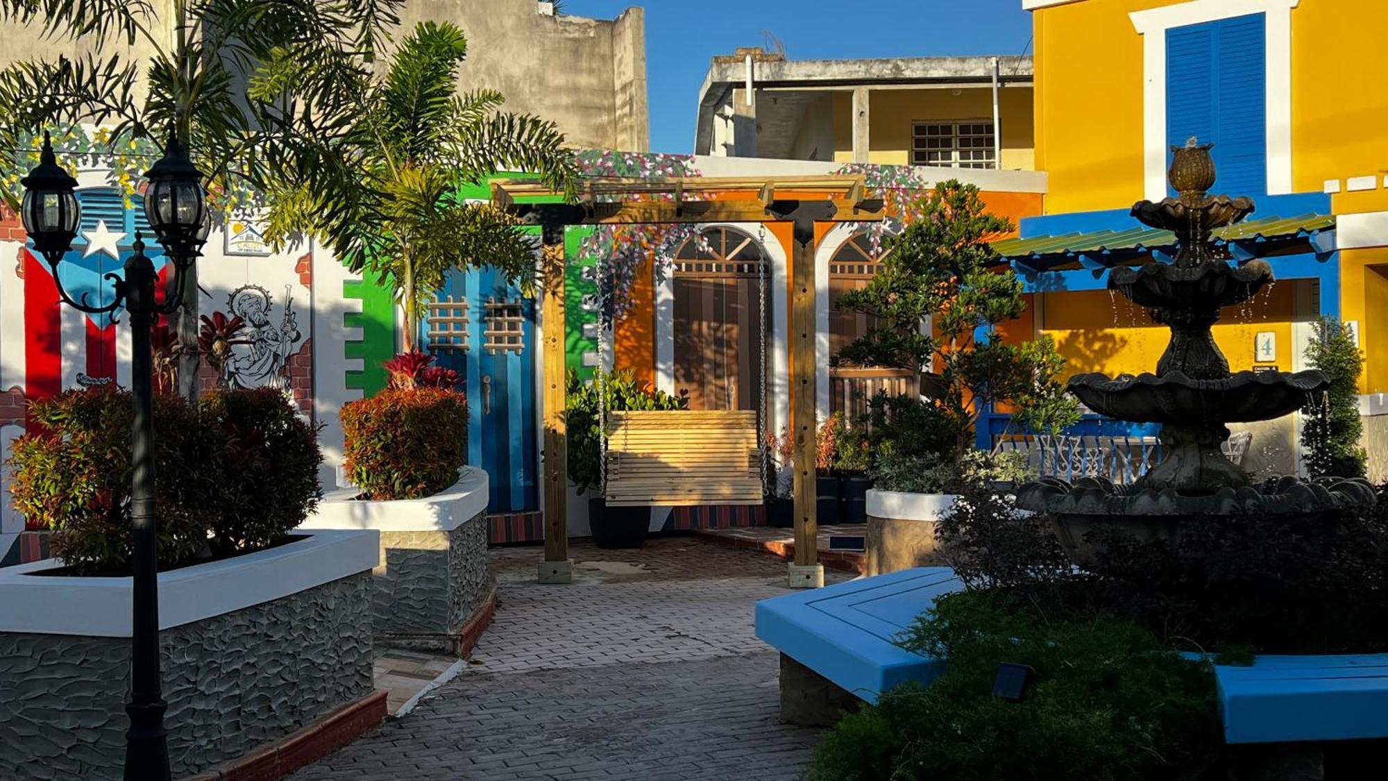 Hotel Boutique Calizo Vip Fajardo Luaran gambar